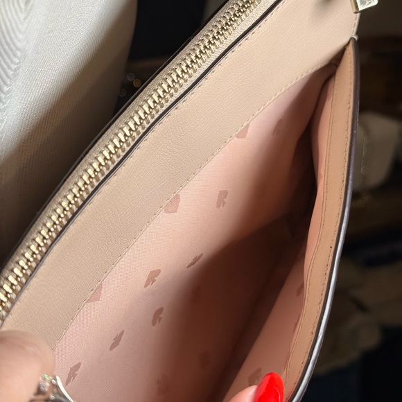 Kate Spade Adele Crossbody Bag light pink/nude - Picture 4 of 8